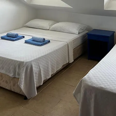 Hotell New Golden Gate Fethiye