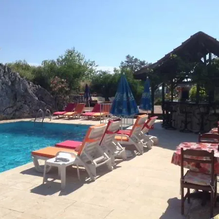 Hotell New Golden Gate Fethiye