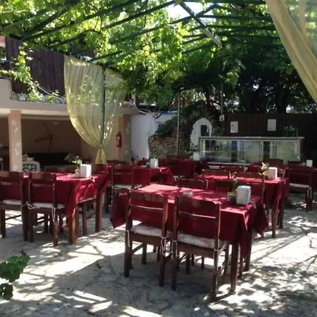 New Golden Gate Hotel Fethiye