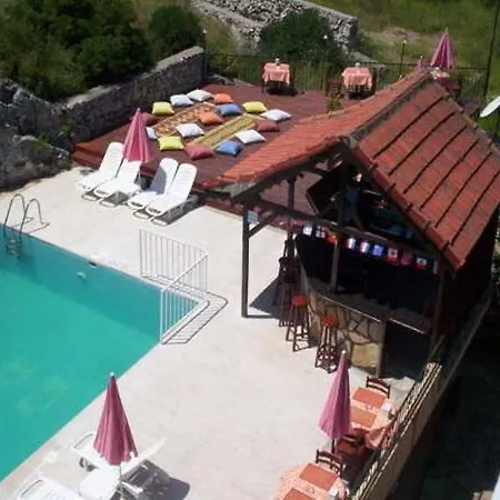 Hotell New Golden Gate Fethiye