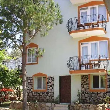 New Golden Gate Hotell