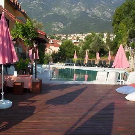 Hotell New Golden Gate Fethiye