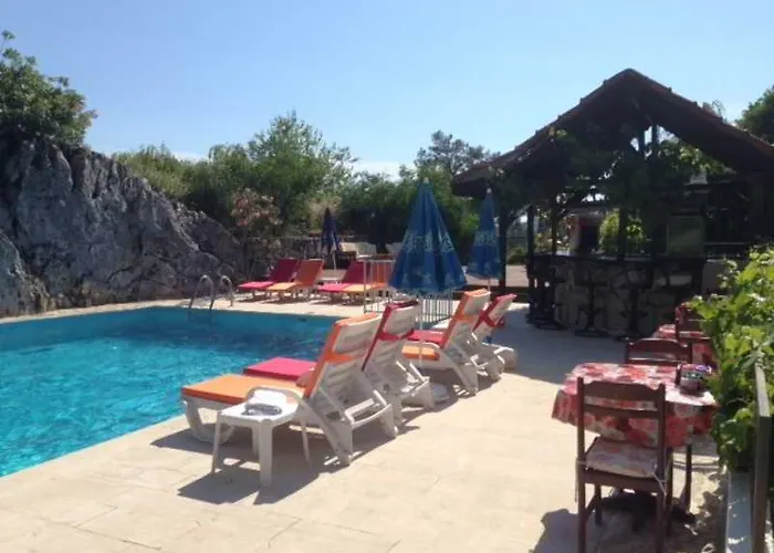 Hotell New Golden Gate Fethiye
