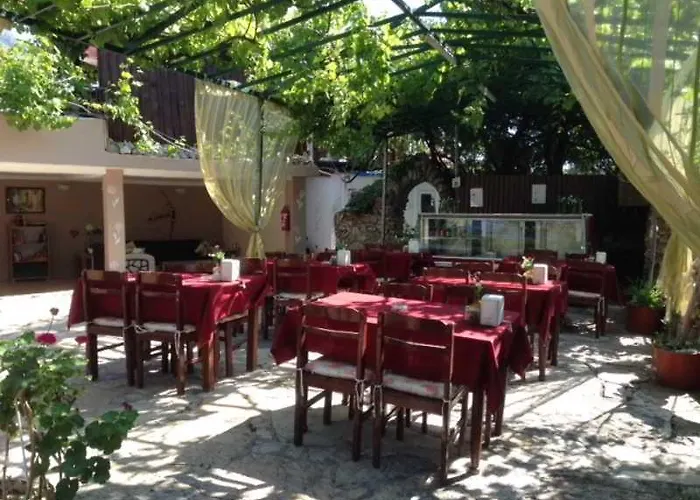 New Golden Gate Hotell Fethiye
