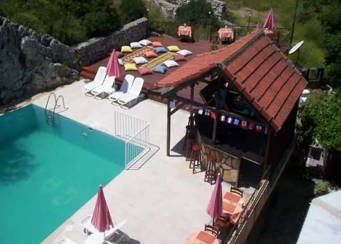 Hotell New Golden Gate Fethiye