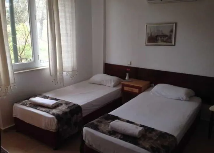 New Golden Gate Hotell Fethiye