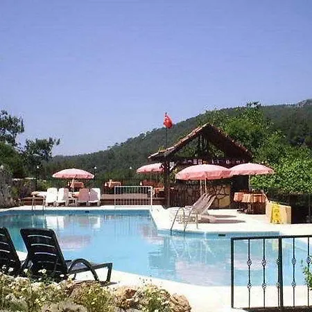 New Golden Gate Fethiye