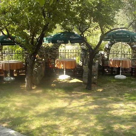 New Golden Gate Hotel 3*