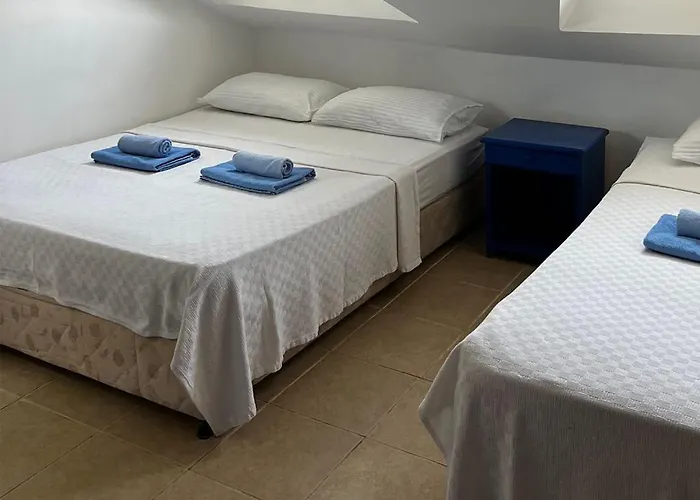 ホテル New Golden Gate フェティエ