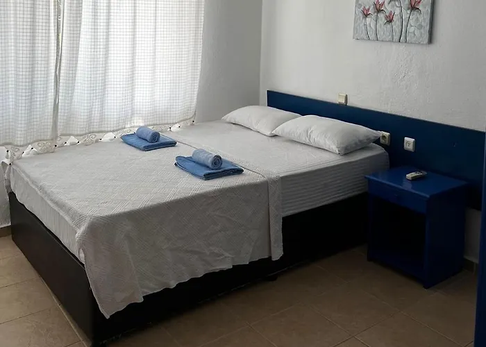 ホテル New Golden Gate