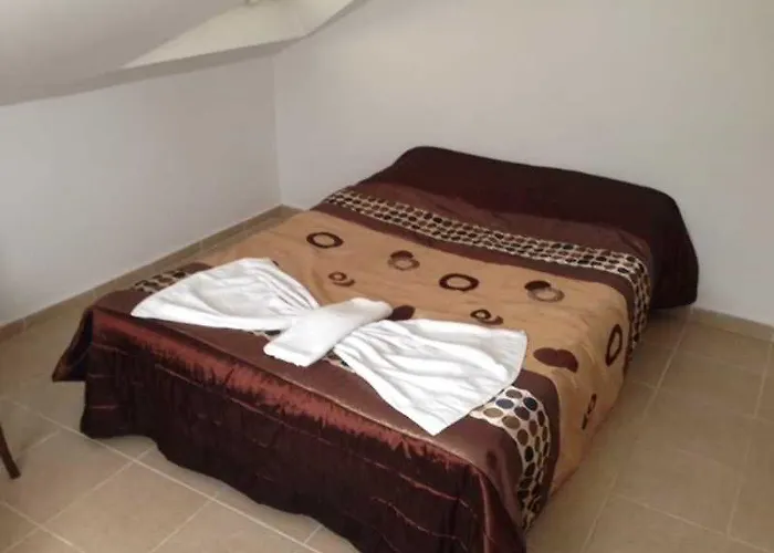 New Golden Gate 3* フェティエ