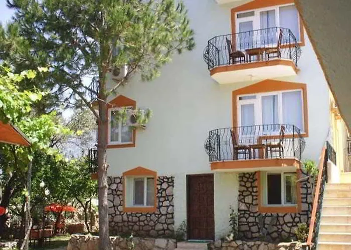 New Golden Gate ホテル