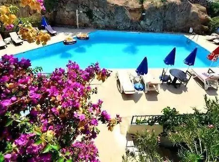 Ξενοδοχείο New Golden Gate 3*