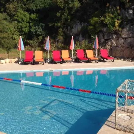 New Golden Gate 3* Φετιγιέ