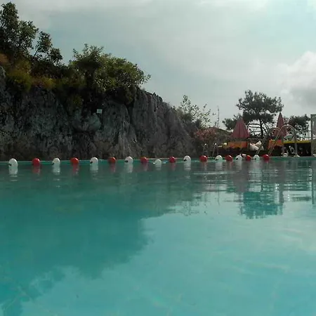 Ξενοδοχείο New Golden Gate 3*